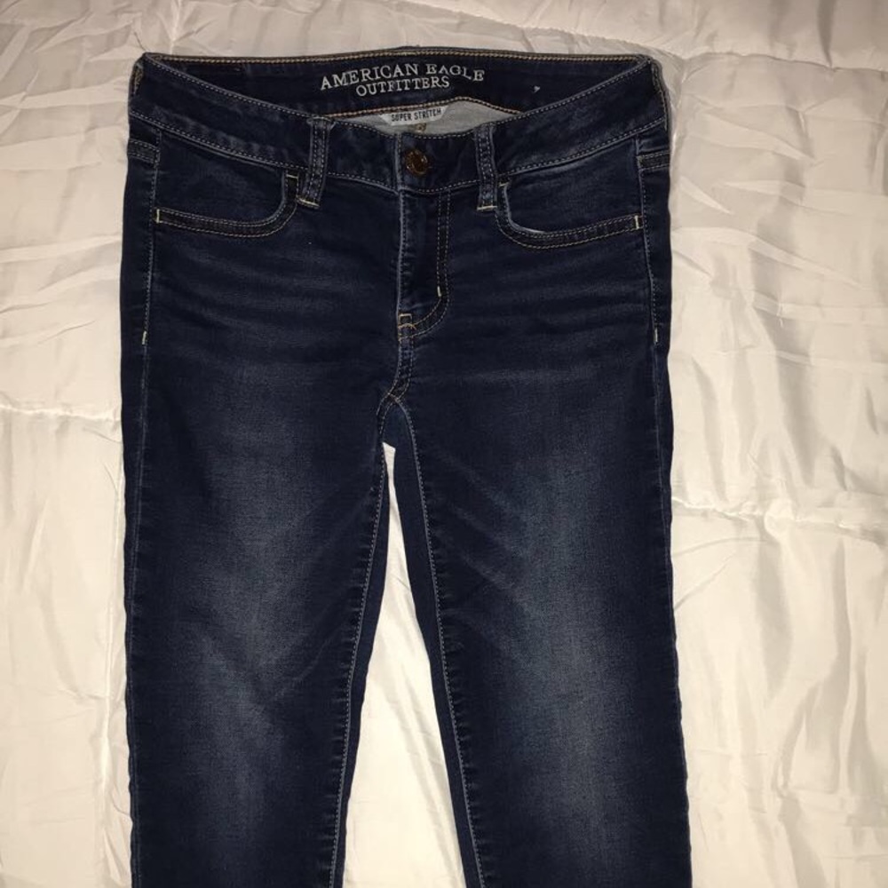 American eagle capris